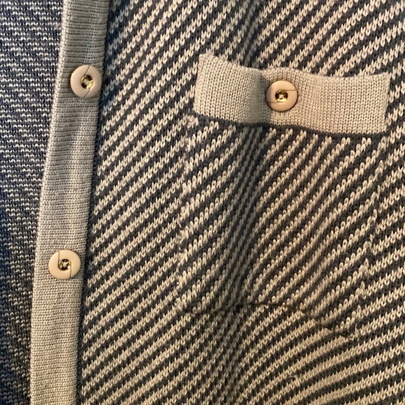 Bellino Lager’s Fancy Party/ Work Sweater Cardigan - Picture 9 of 11